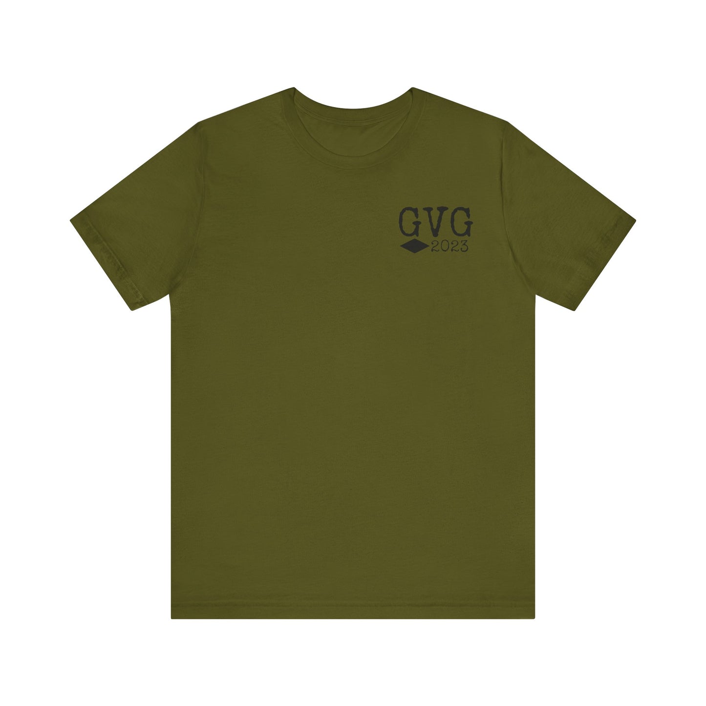 Grumpy Vet Garage Pistons Short Sleeve Tee
