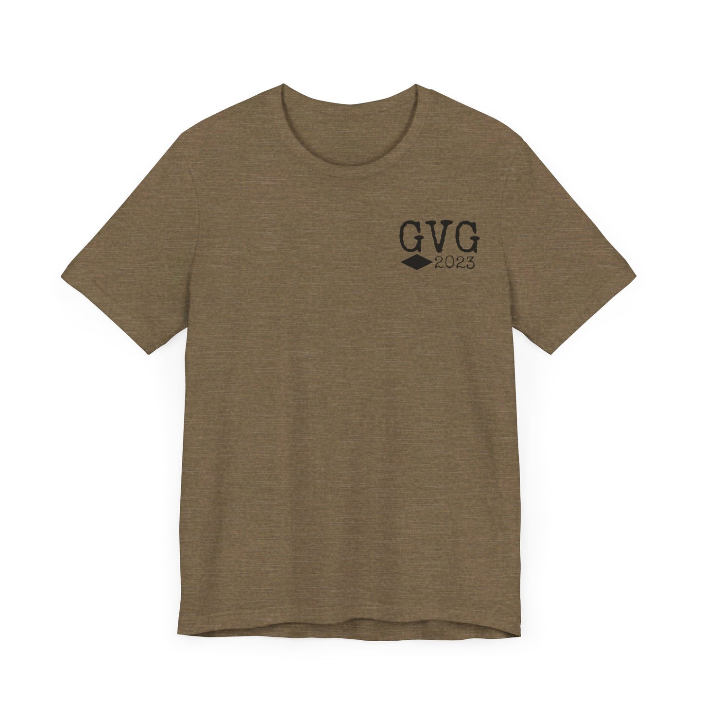 Grumpy Vet Garage Pistons Short Sleeve Tee