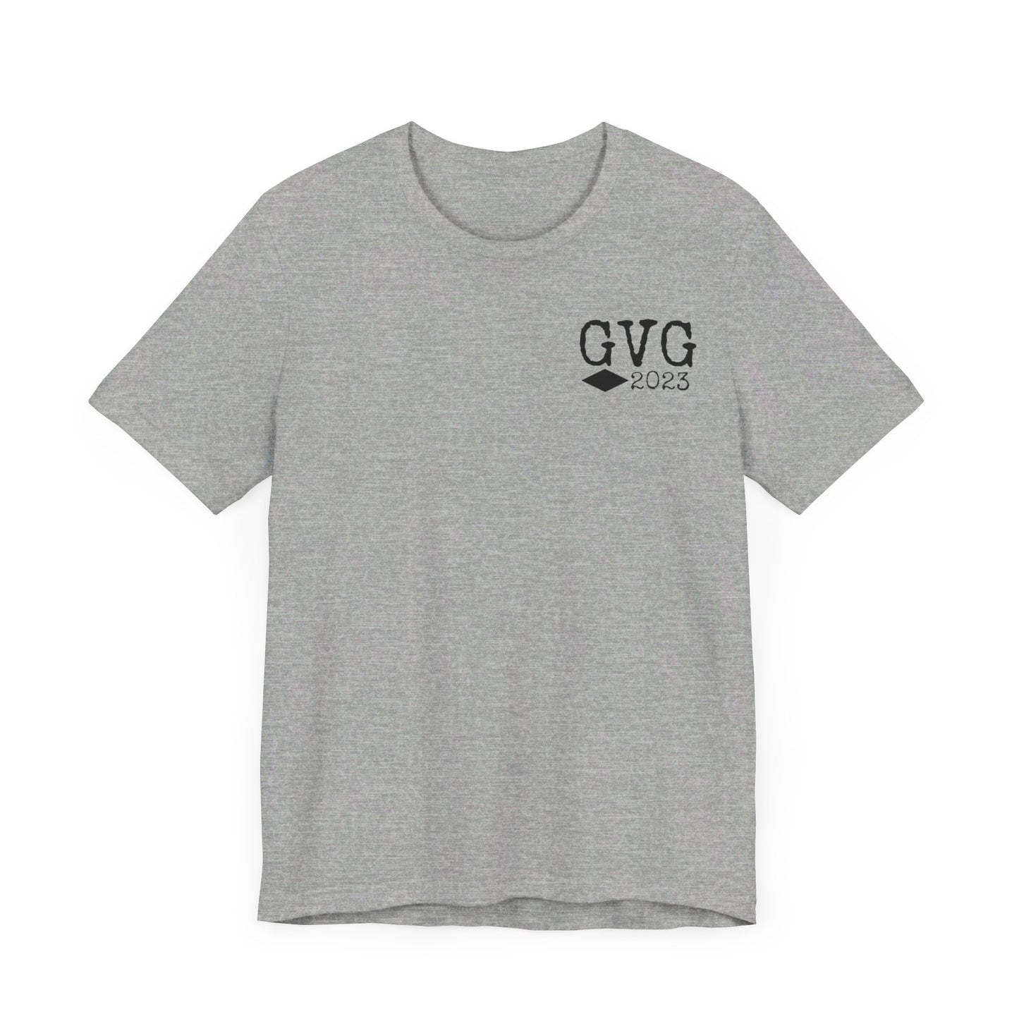 Grumpy Vet Garage Pistons Short Sleeve Tee