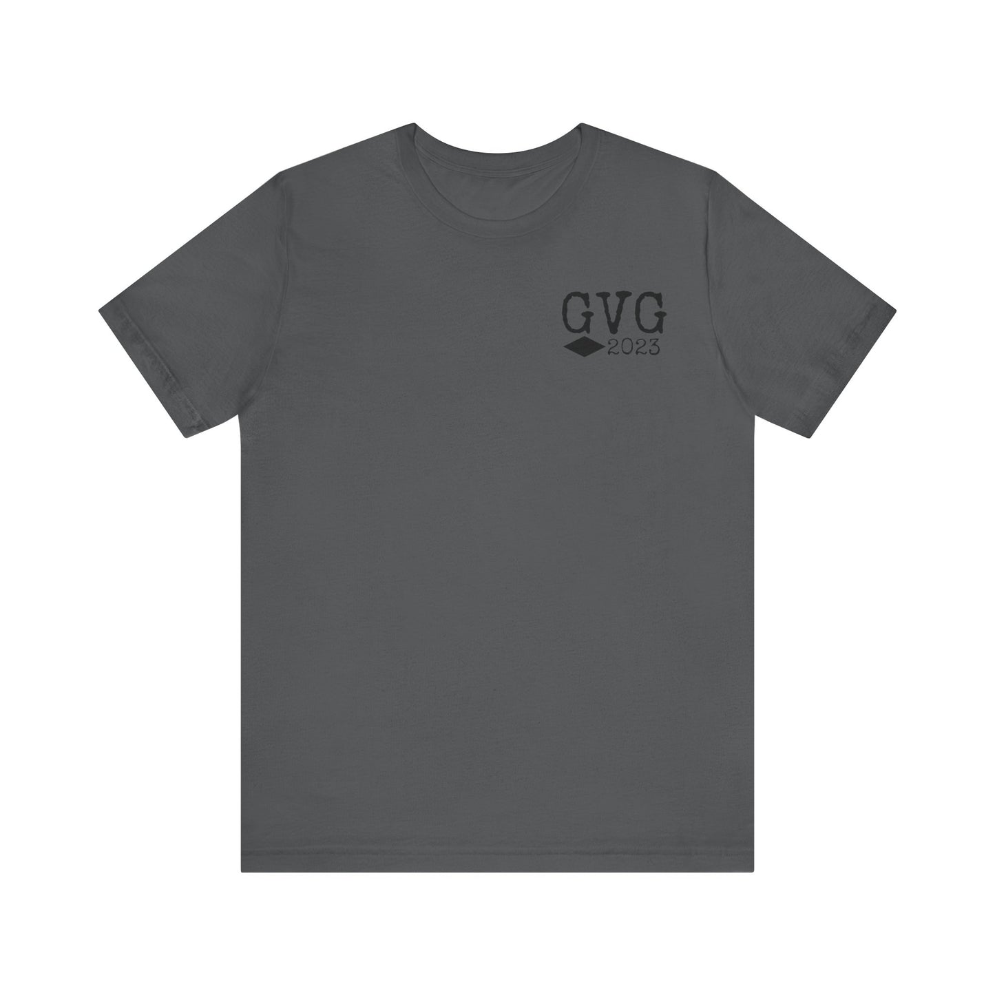 Grumpy Vet Garage Pistons Short Sleeve Tee
